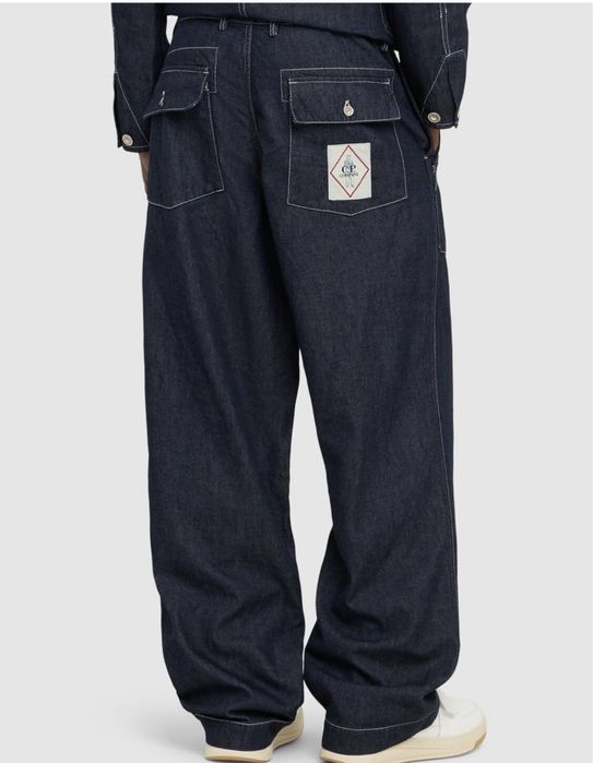 Pantaloni C.P. Conpany marimea 46 si 48
