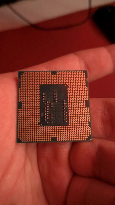 Процессор Intel core i3-4160 на частоте 3.6ghz