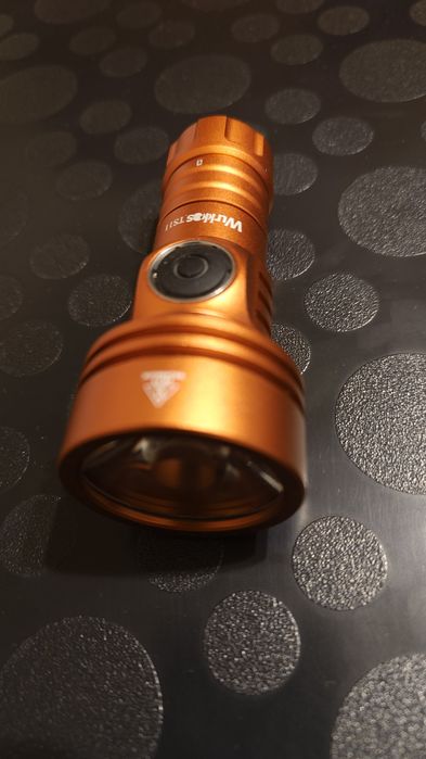 Lanterna Wurkkos TS11