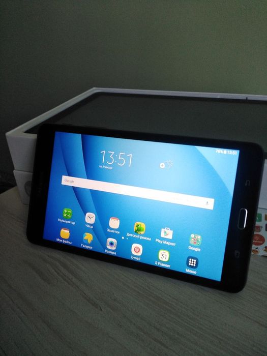 Samsung galaxy tab A6