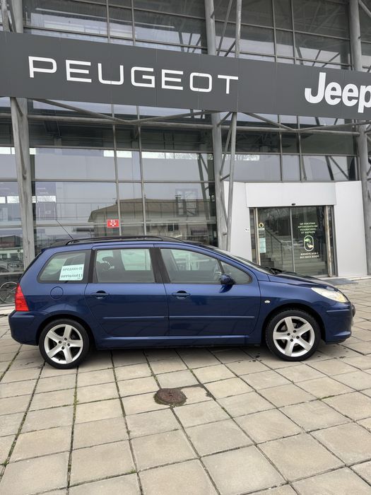 Пежо 307 109 hp 2006