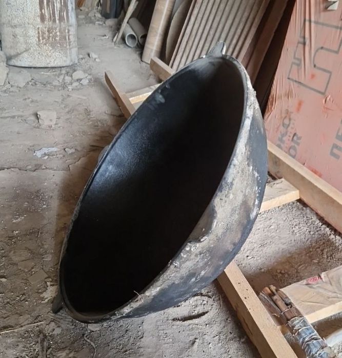 Chugun qozon 60 Litr