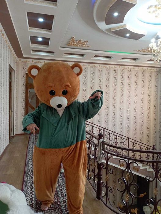 Игрушка кийим сотилади