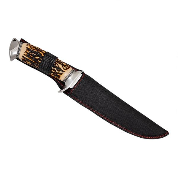 Cutit de vanatoare, DEPOX®, Bowie Ryder, Otel inoxidabil