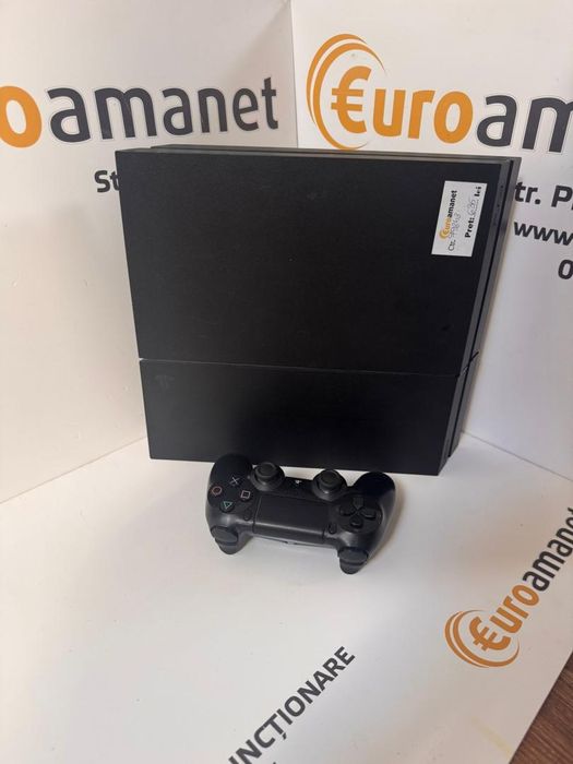 Consola Sony PlayStation 4 PS4, 500 GB -P-