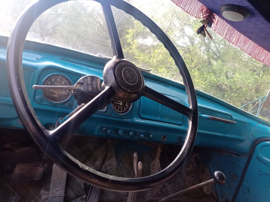 Зил-130 7та газ балон бор Холати яхши суяги бутун