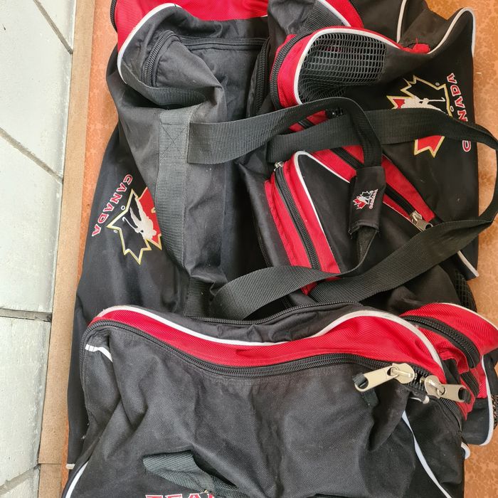 Хоккейный   баул