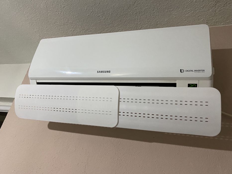 Дефлектор за климатик, климатици дефлектори от 52 до 92см Лесен монтаж