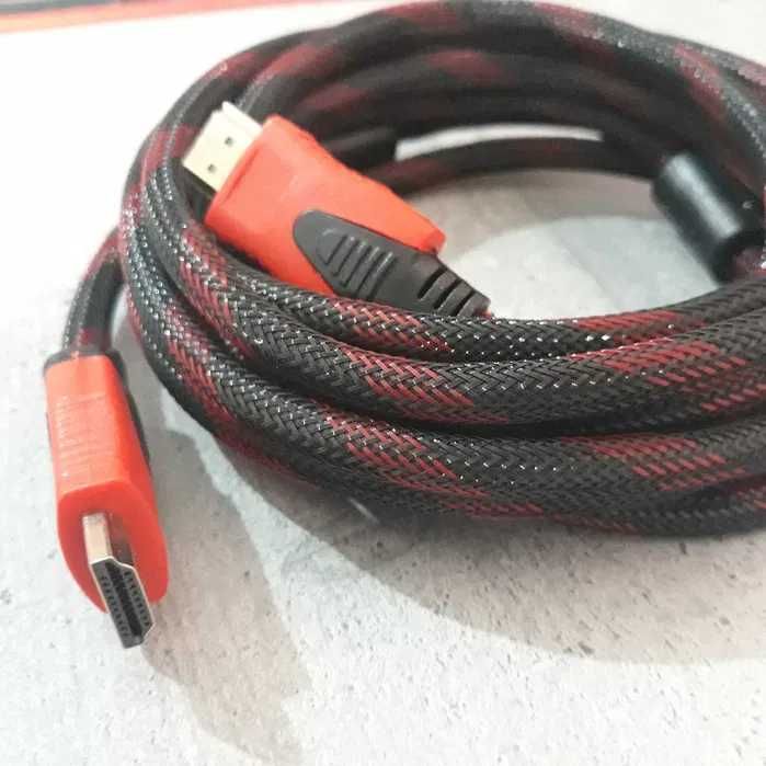 Cablu HDMI la HDMI 3m panzat