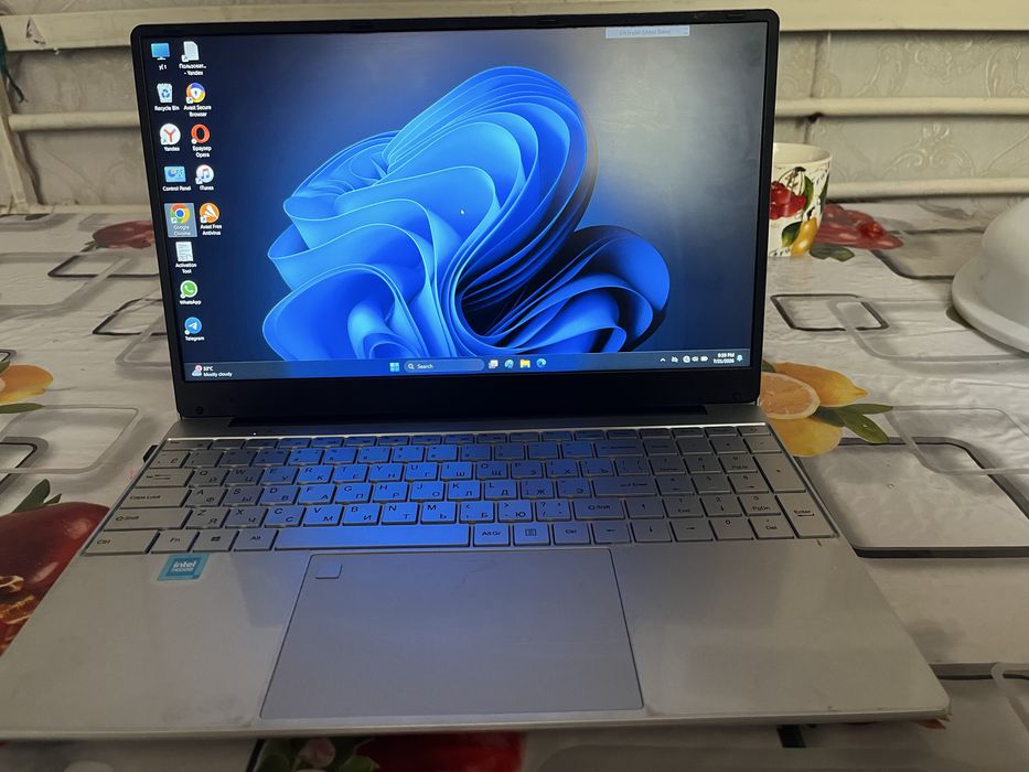 noutbuk sotiladi aybi yoq windows 11