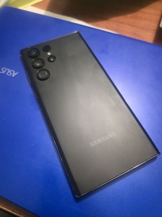 S22 ultra полный комплект