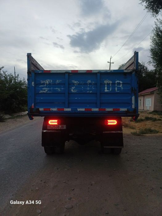 Zil sotiladi a'lo xolatda