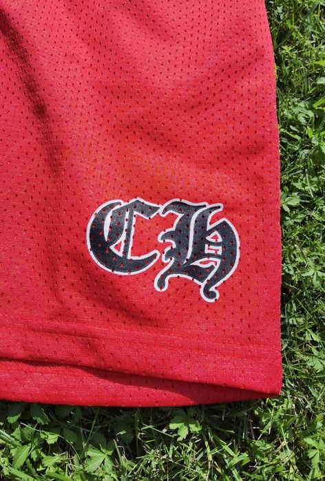 Шорти Chrome Hearts "99 Team" Mesh