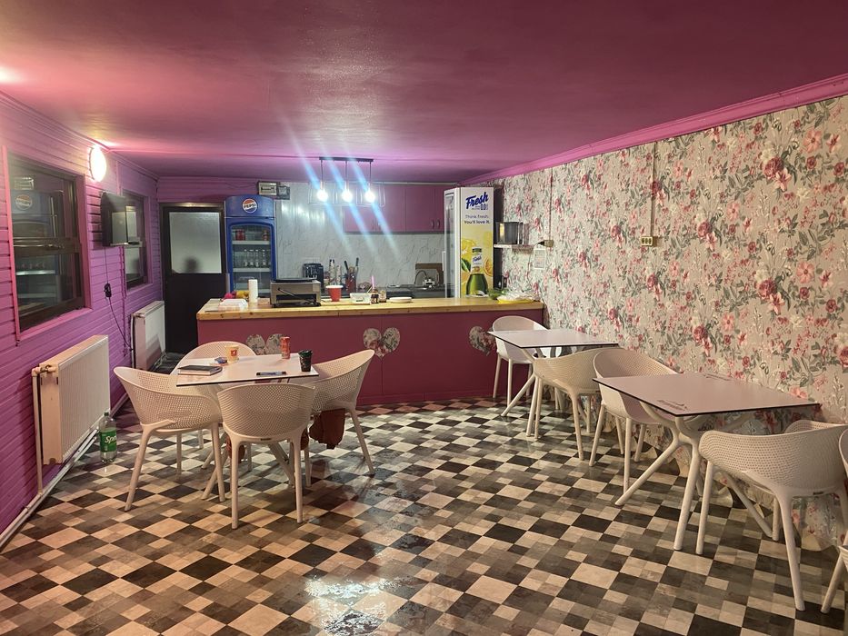 Vand afacere la cheie Clatitarie complet dotata Clatite Darayava Buzau