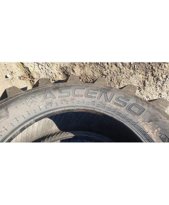 15.5/80-24 ascenso thb 230 12pr tl (400/80-24)  Cauciucuri tractor, Fiat, Case, Fendt, John Deere, New Holland, Massey Ferguson, UTB   Cauciucuri trac
