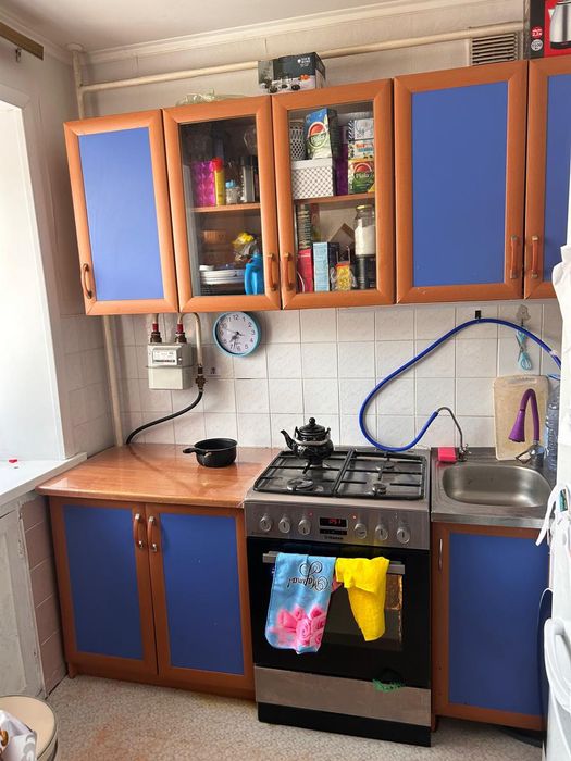 Обмен/продам 2 комн кв в Петропавловске