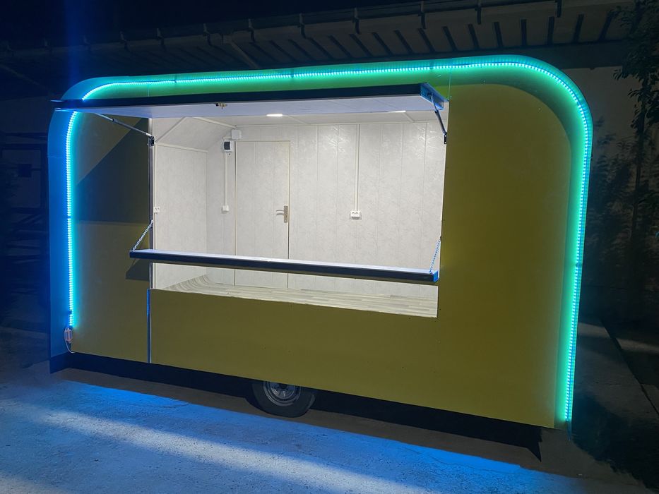Food truck sotiladi