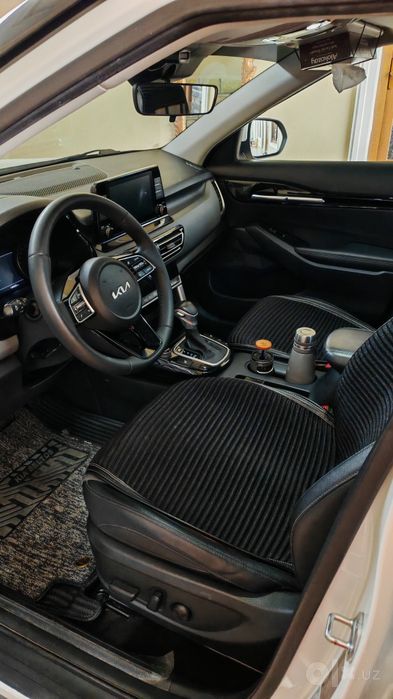 Kia seltos 2022 GAZ propan