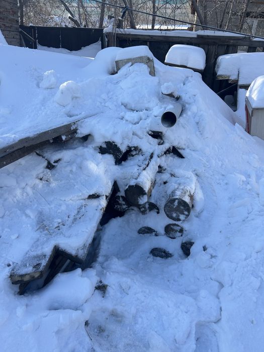 Продам на дрова самовызов