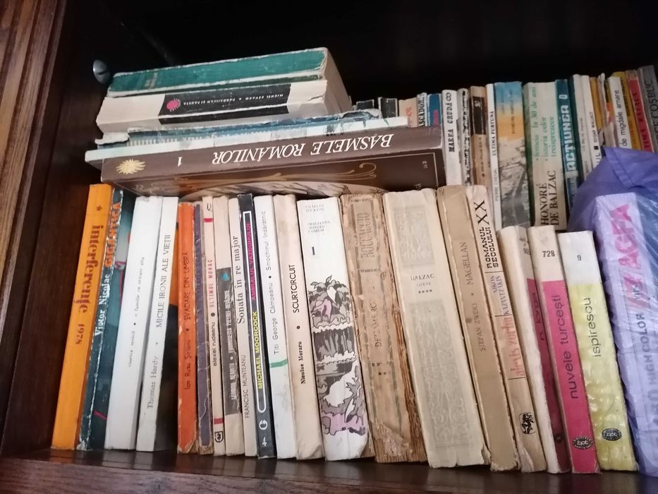 carti beletristica literatura diverse
