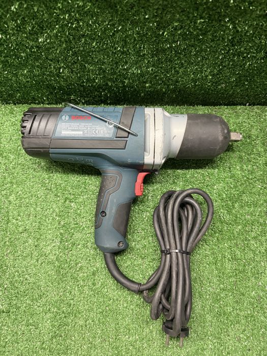 Гайковерт с регулаж на оборотите Bosch GDS 18 E