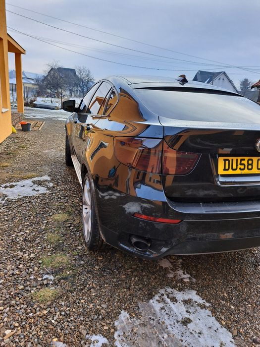 Vand bmw x6    automat  35  diesel