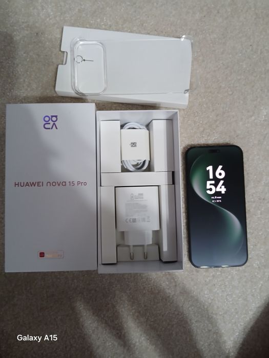 Продам Huawei Nova 15 Pro