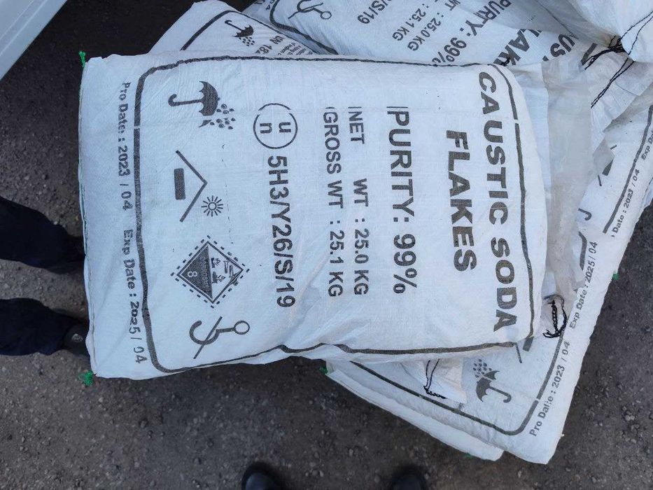 Каустик сода Россия (kaustik soda)