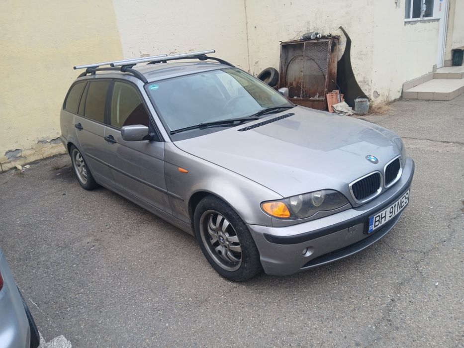 Se vinde e46 1200 euro