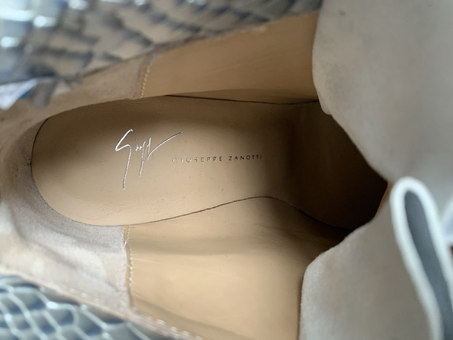 Ghete Dama Giuseppe zanotti