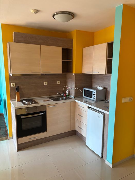 Дава се под наем Двустаен апартамент в Банско - 64 кв.м за 40.8 € - Снимка #4