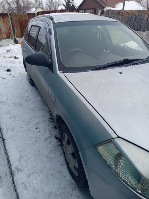 Срочно продам ниссан