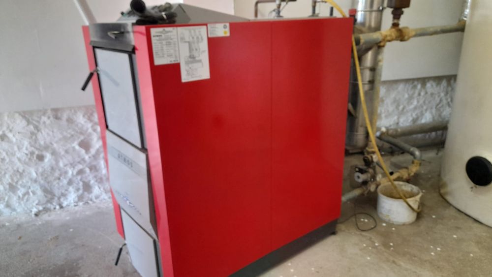 Centrală Atmos 75 kw