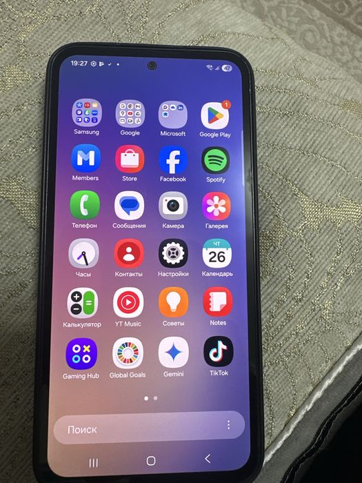 Самсунг А 54 128 гб памяти
