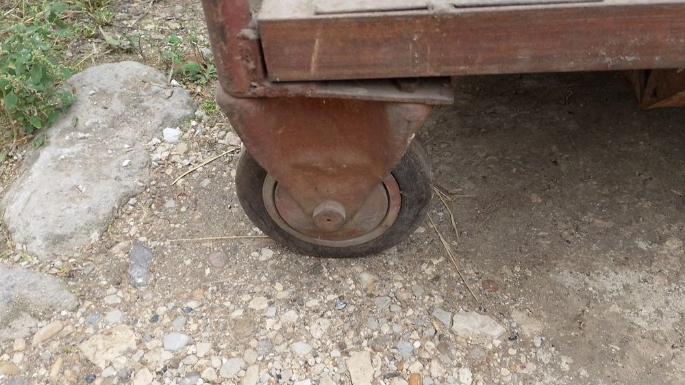 Транспортна количка