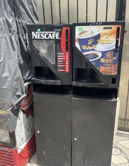 Aparate nescafe piese