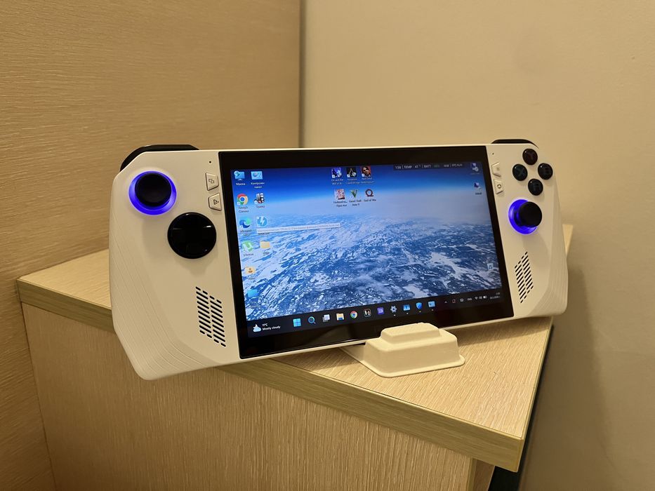 Asus Rog Ally z1 extreme