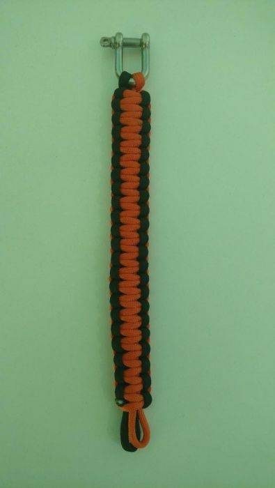паракорд гривни и каишки за часовници