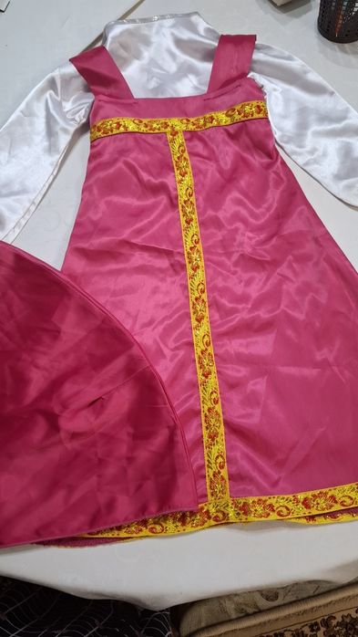 Новогоднии для девочек костюм