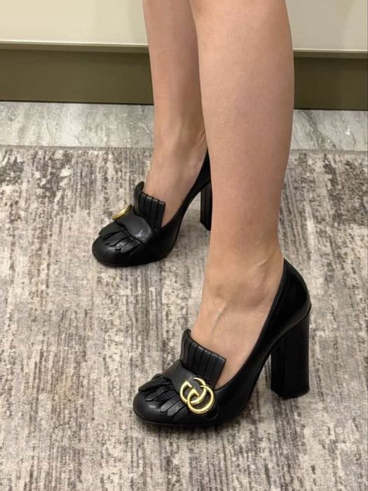 Туфли Gucci Marmont