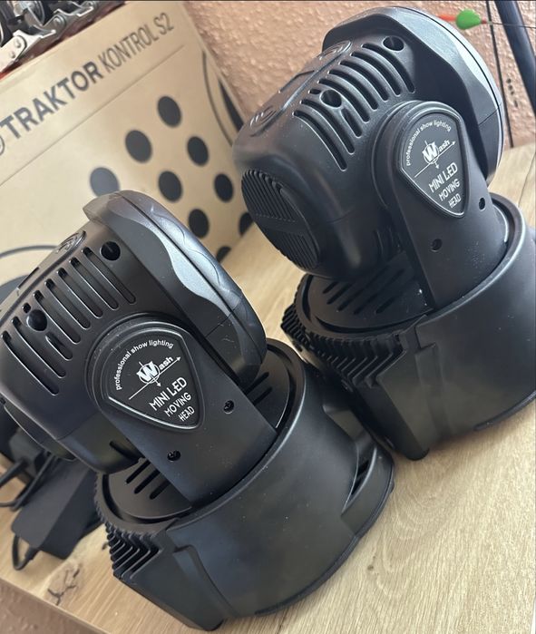 Mini Wash-uri+Par Leduri+Laser