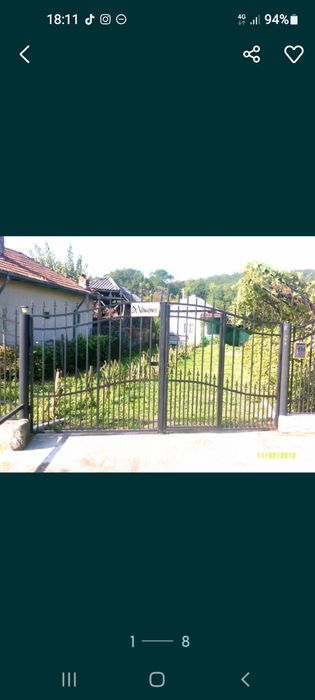 Vând casa an leordeni