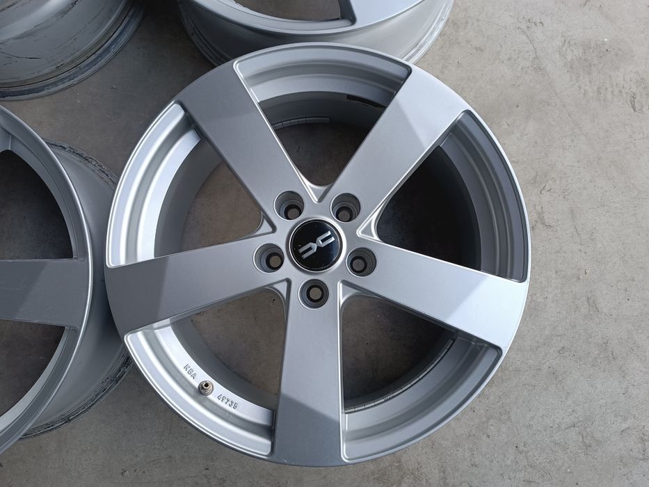 Jante aliaj 5x114.3 r18 Dacia Duster, Bigster , Renault Kadjar, Koleos , Toyota etc