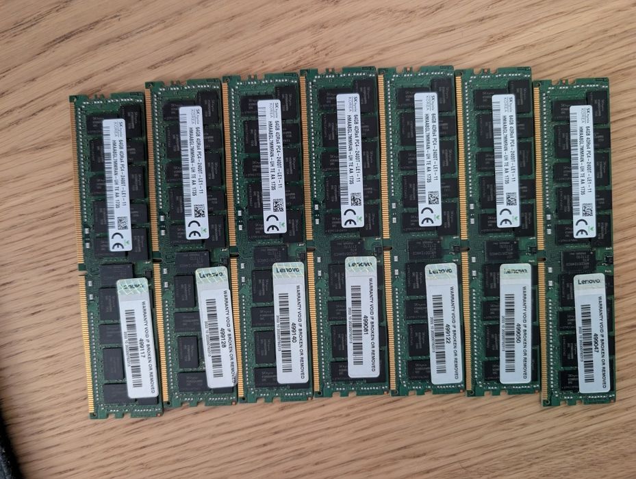 Memorie RAM server 64GB DDR4 ECC Reg – SK hynix