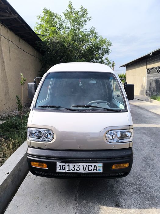 Damas 2025 yil 65000 km yurgan sotladi