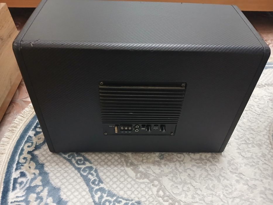 Продам буфер на авто