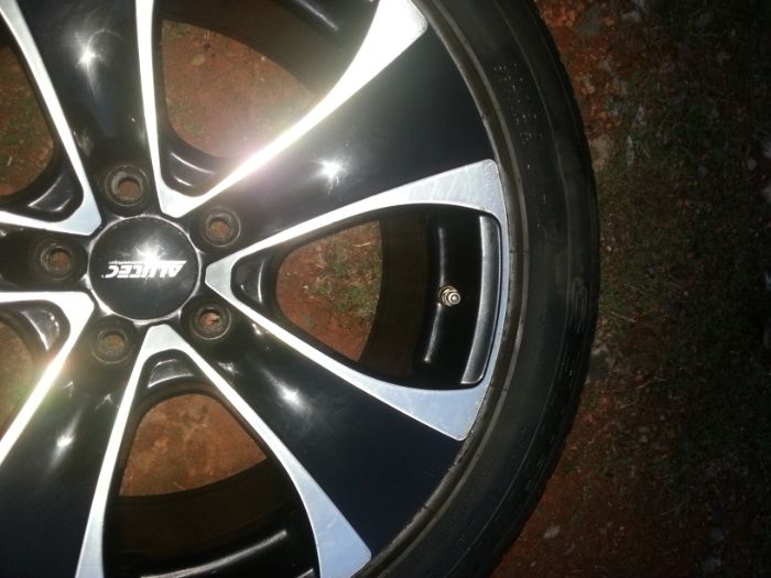 Roti complete Mitsubishi Outlander/C-Cross/Peugeot 4007 s.a. ca noi