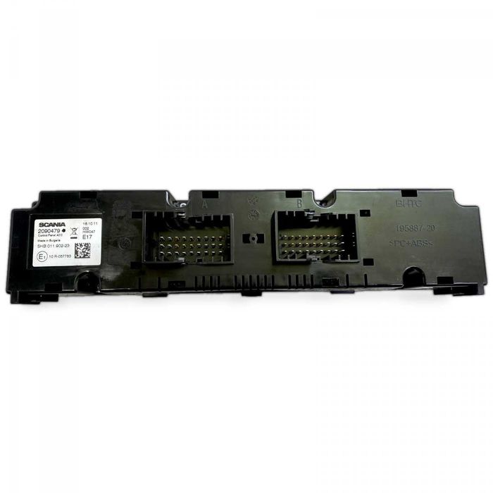Panou clima Scania L,P,G,R,S 2819142 -Piese de schimb