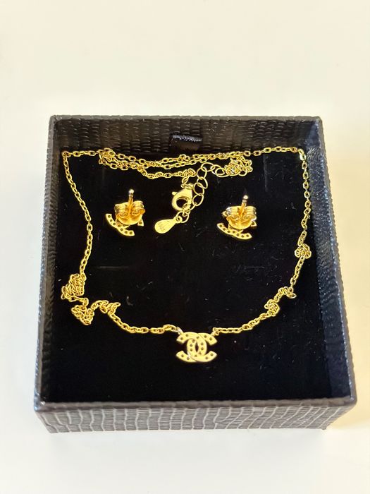 Set 925 argint dama nou