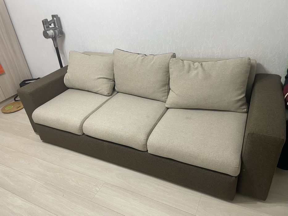 Продам раслкадной диван